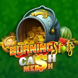Burning Slots Cash Mesh – slot by BF Games, featured at casinospindogs.uk