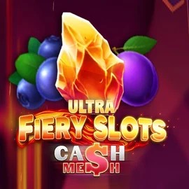 Fiery Slots Cash Mesh Ultra slot visual from BF Games available on casinospindogs.uk