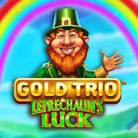 Gold Trio Leprechaun's Luck online slot from Playtech – play at casinospindogs.uk