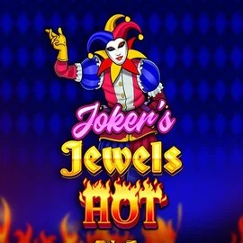 Try Jokers Jewels Hot slot by Pragmatic Play on casinospindogs.uk – logo image