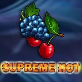 Supreme Hot casino game by Amusnet Interactive – featured logo at SpinDog Casino