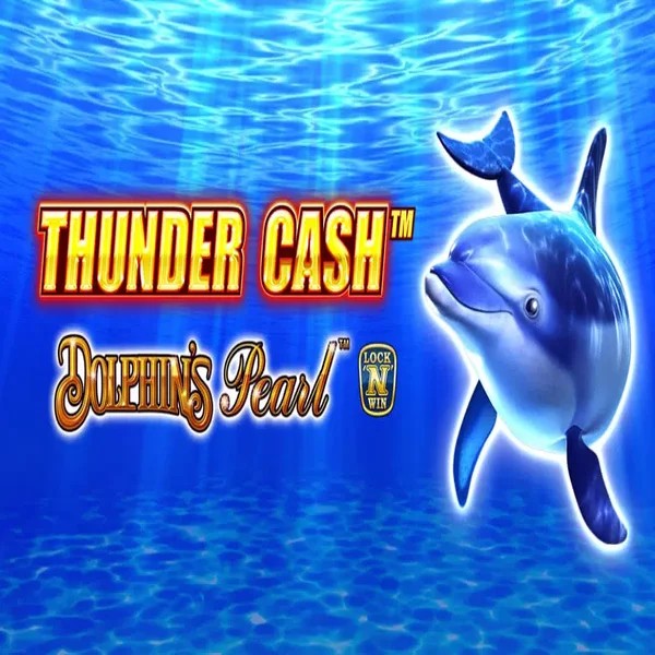 Play Thunder Cash Dolphins Pearl slot by Novomatic on casinospindogs.uk